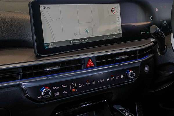 2025 Kia Sorento HEV GT-Line MQ4 PE