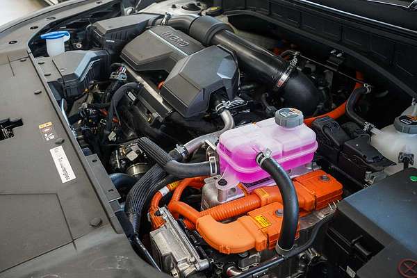 2025 Kia Sorento HEV GT-Line MQ4 PE