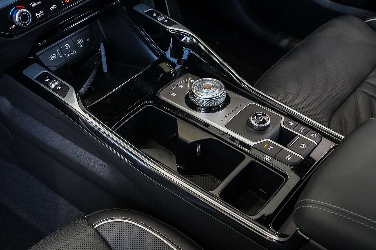 2025 Kia Sorento HEV GT-Line MQ4 PE