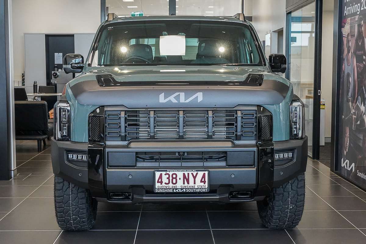 2025 Kia Tasman X-Line TK 4X4