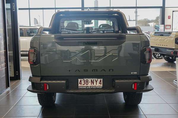 2025 Kia Tasman X-Line TK 4X4