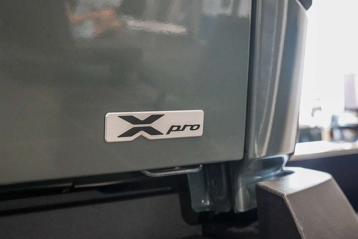 2025 Kia Tasman X-Line TK 4X4