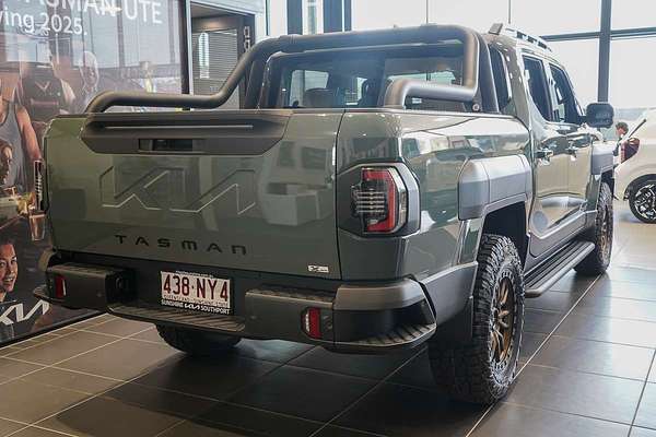 2025 Kia Tasman X-Line TK 4X4