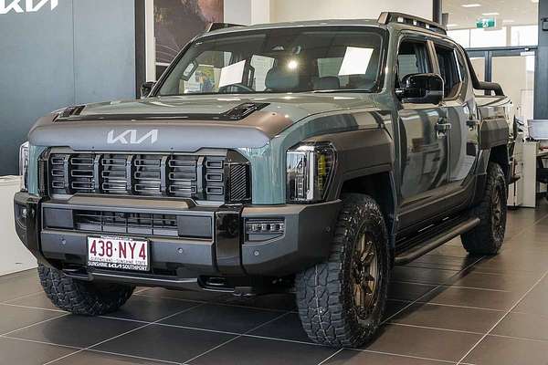 2025 Kia Tasman X-Line TK 4X4