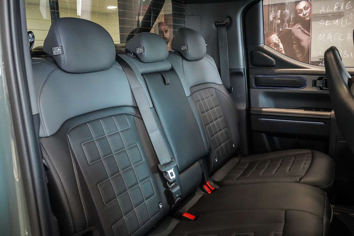 2025 Kia Tasman X-Line TK 4X4