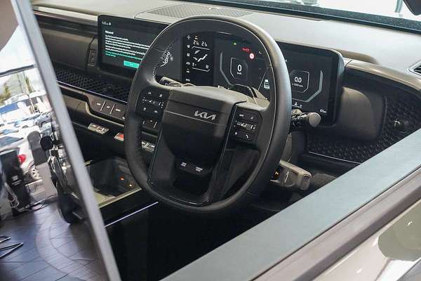 2025 Kia Tasman X-Line TK 4X4