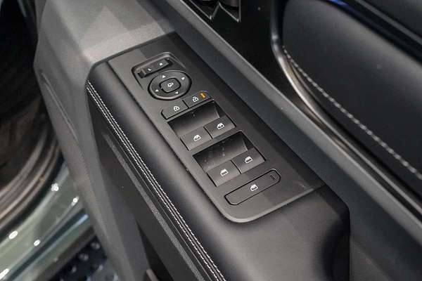 2025 Kia Tasman X-Line TK 4X4