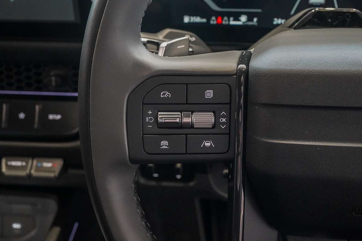 2025 Kia Tasman X-Line TK 4X4