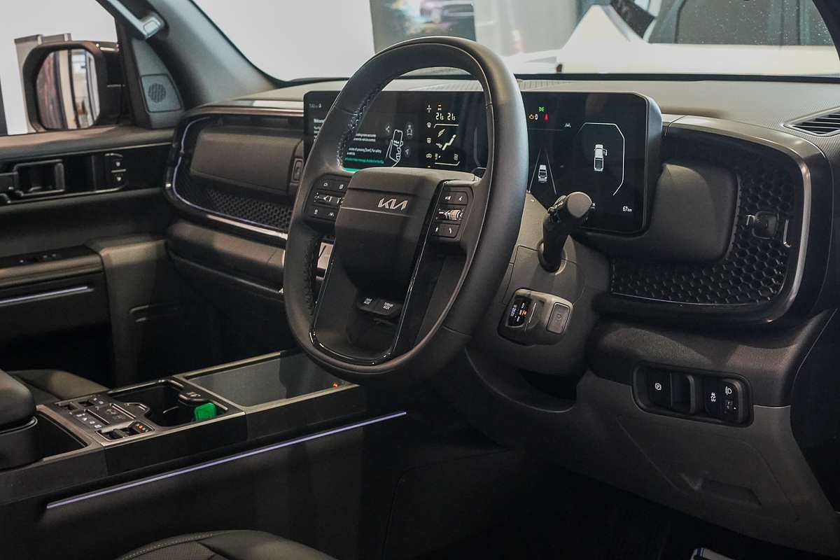 2025 Kia Tasman X-Line TK 4X4
