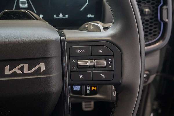 2025 Kia Tasman X-Line TK 4X4