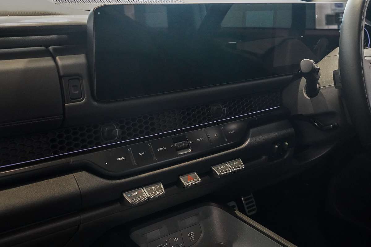 2025 Kia Tasman X-Line TK 4X4