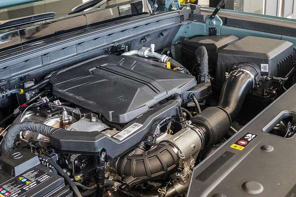 2025 Kia Tasman X-Line TK 4X4