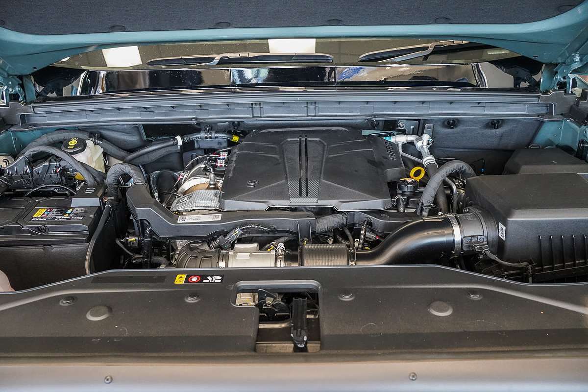 2025 Kia Tasman X-Line TK 4X4