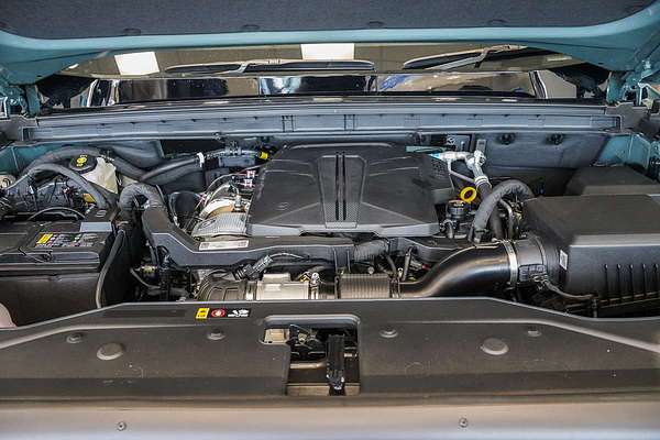 2025 Kia Tasman X-Line TK 4X4