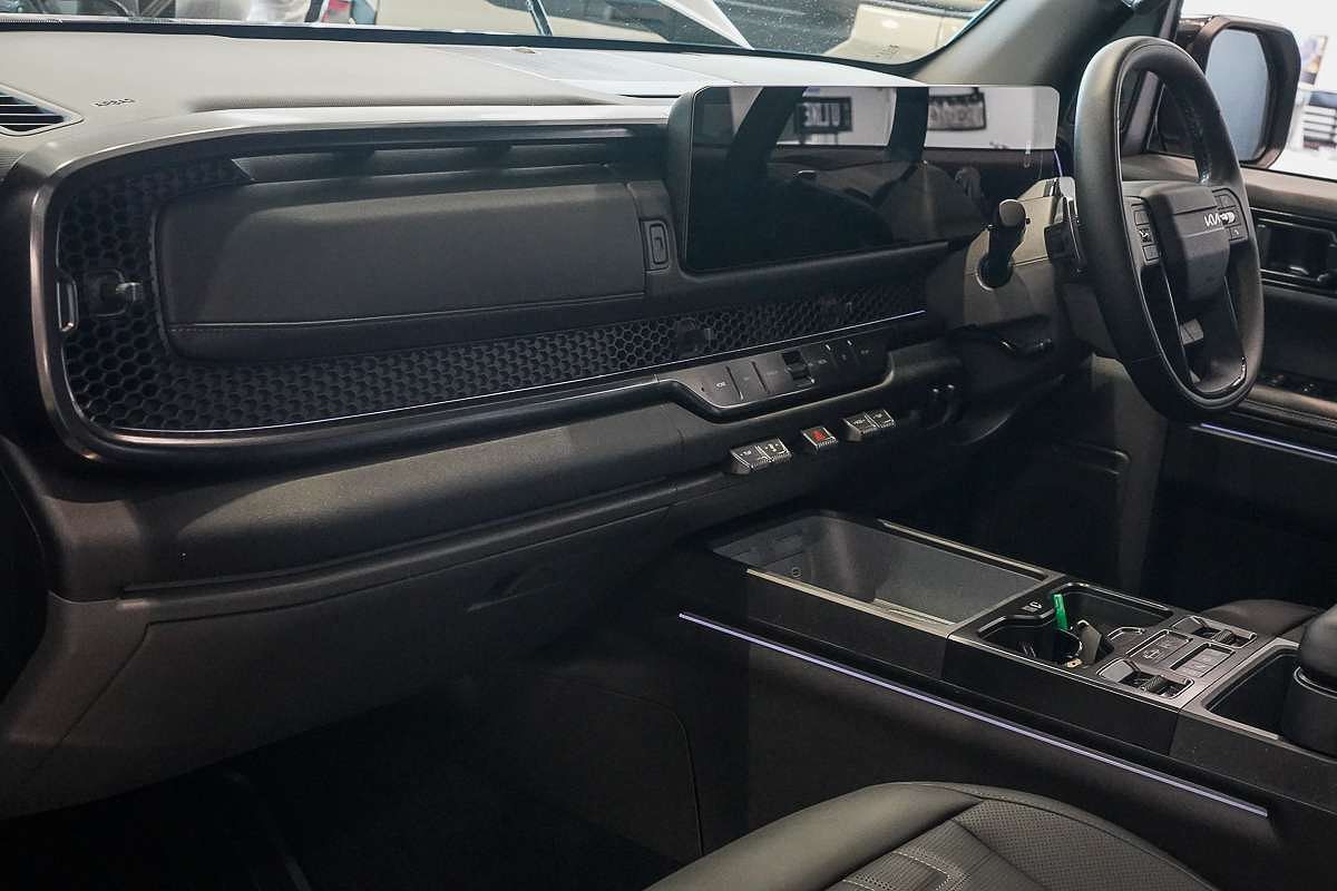 2025 Kia Tasman X-Line TK 4X4