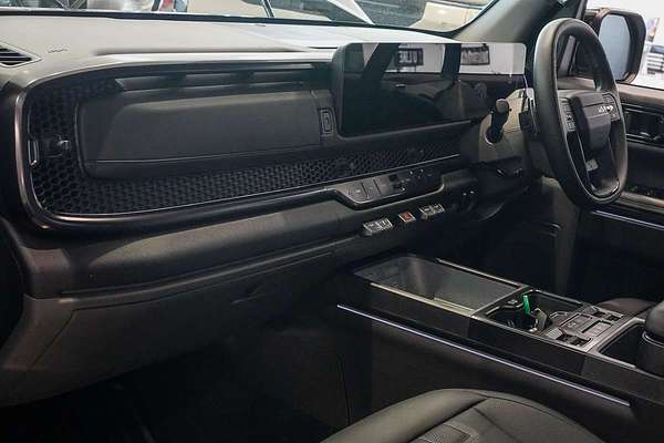 2025 Kia Tasman X-Line TK 4X4