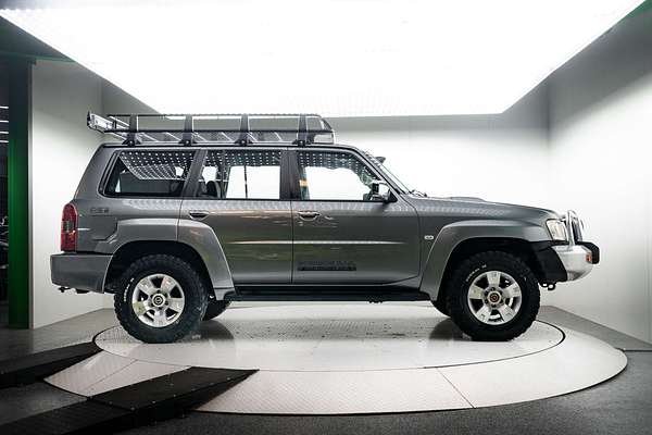 2008 Nissan Patrol ST-L GU 6