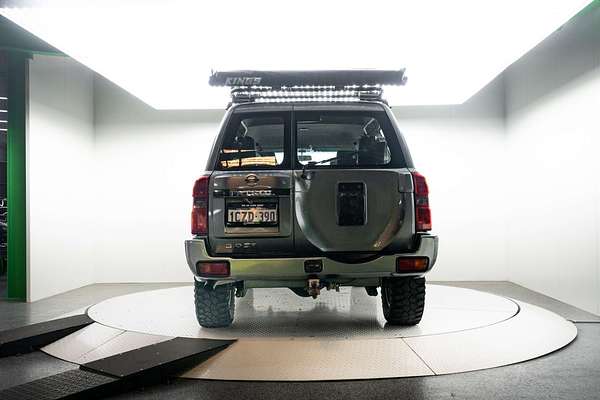 2008 Nissan Patrol ST-L GU 6
