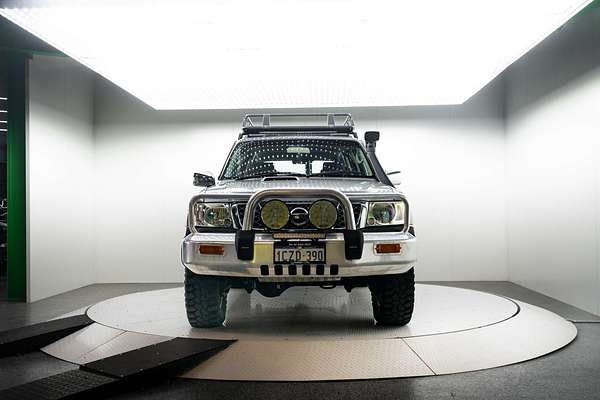 2008 Nissan Patrol ST-L GU 6