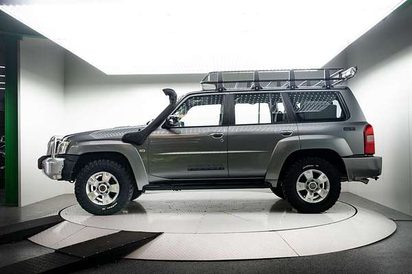 2008 Nissan Patrol ST-L GU 6