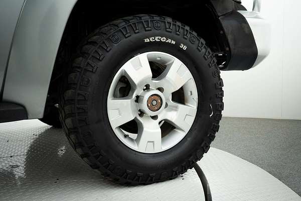 2008 Nissan Patrol ST-L GU 6