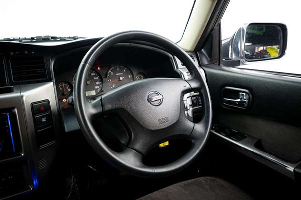 2008 Nissan Patrol ST-L GU 6