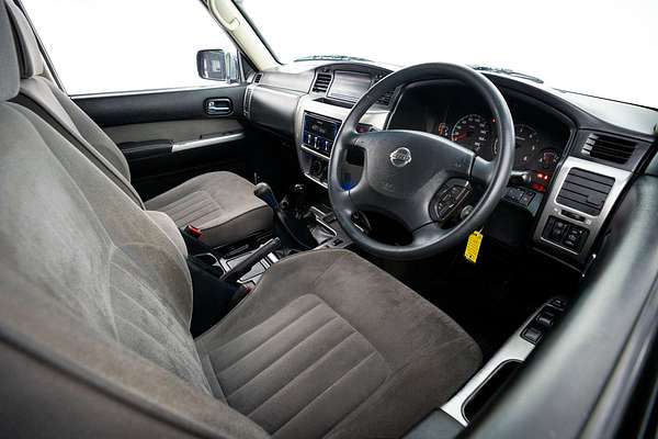 2008 Nissan Patrol ST-L GU 6