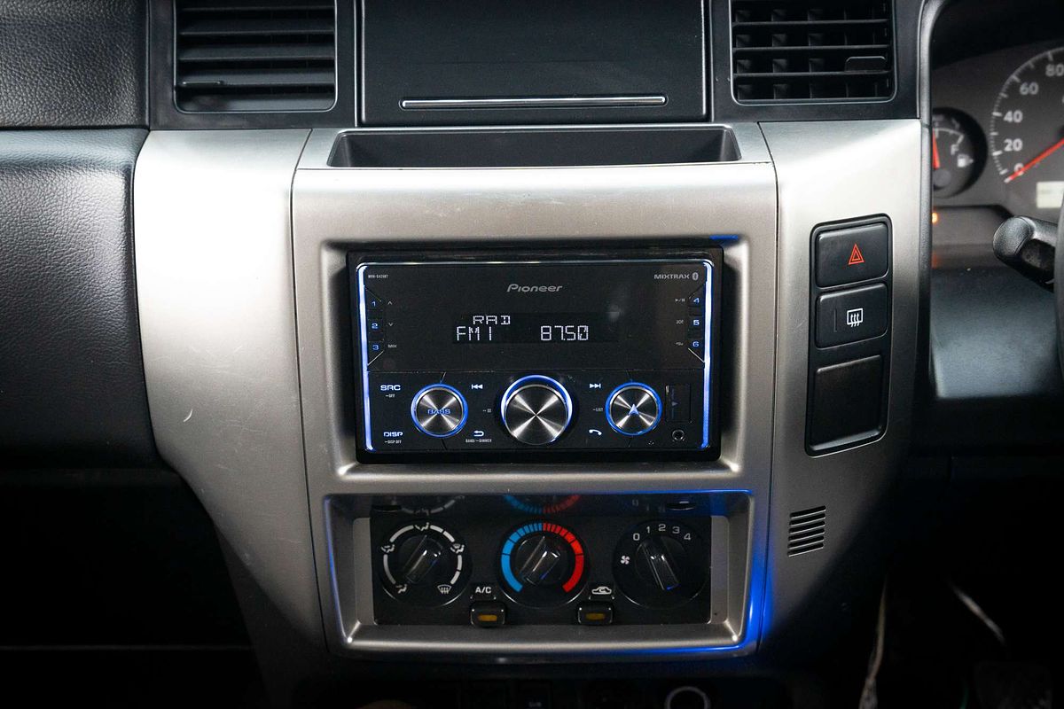 2008 Nissan Patrol ST-L GU 6