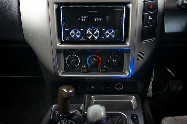 2008 Nissan Patrol ST-L GU 6