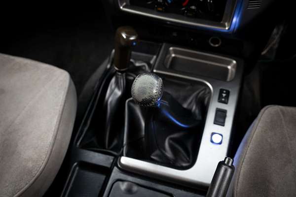 2008 Nissan Patrol ST-L GU 6