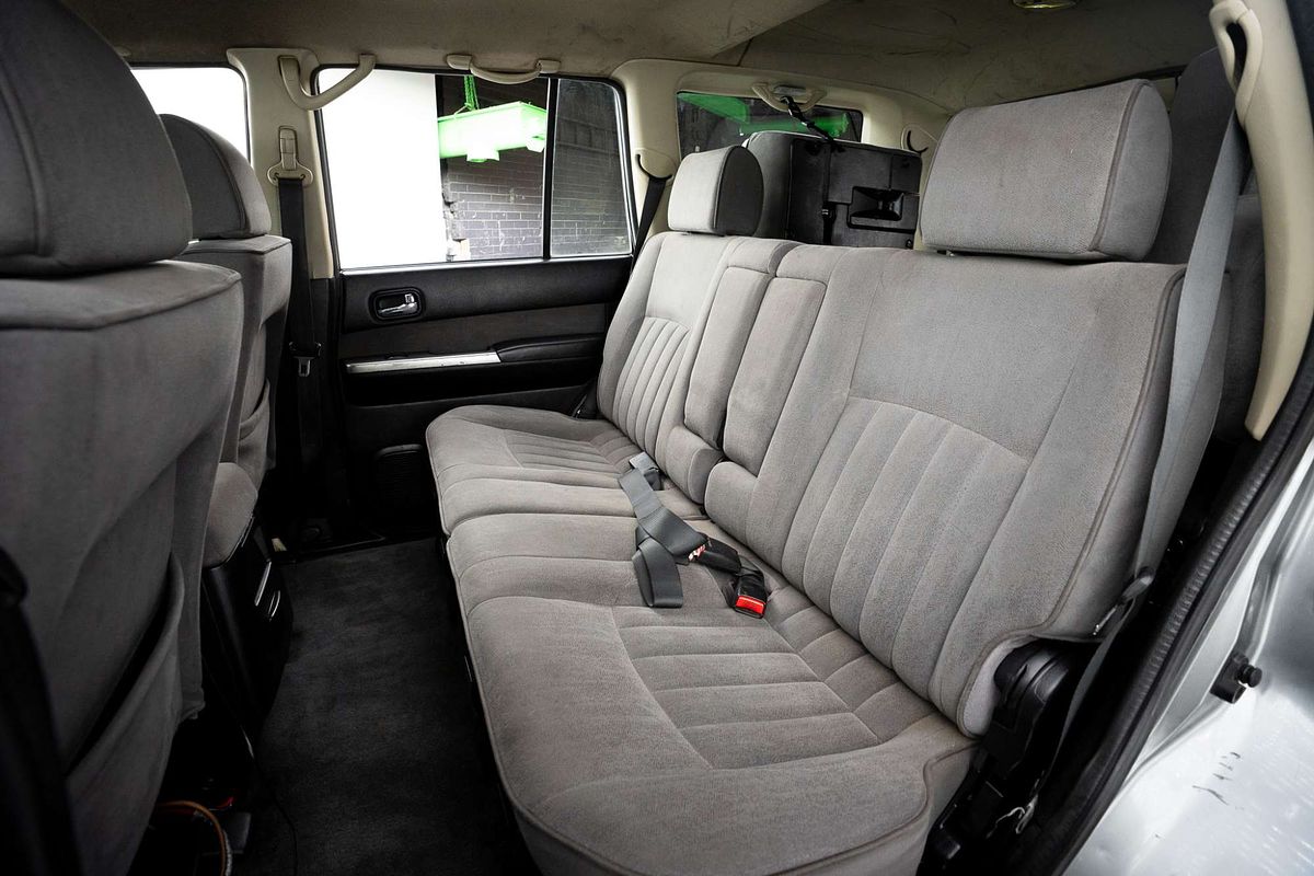2008 Nissan Patrol ST-L GU 6