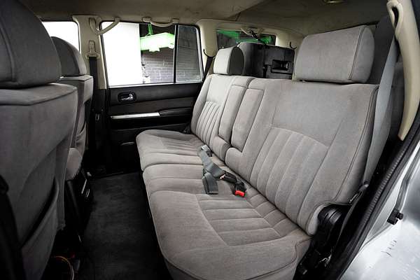 2008 Nissan Patrol ST-L GU 6