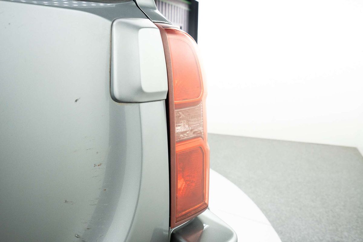 2008 Nissan Patrol ST-L GU 6