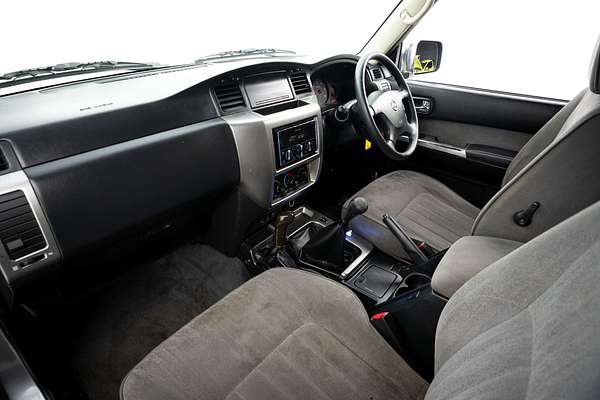 2008 Nissan Patrol ST-L GU 6