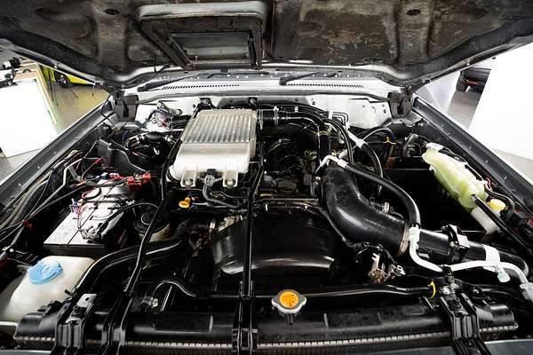 2008 Nissan Patrol ST-L GU 6