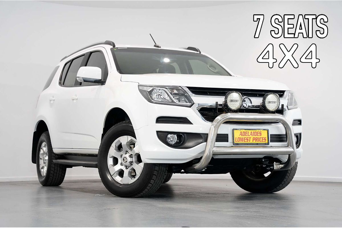 2019 Holden Trailblazer LT RG
