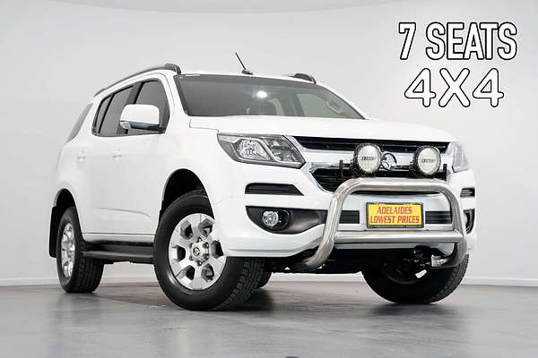 2019 Holden Trailblazer LT RG