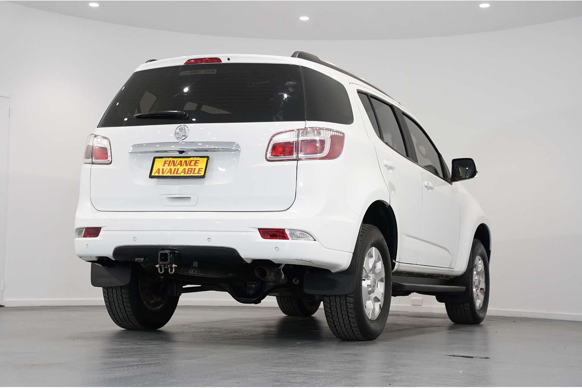 2019 Holden Trailblazer LT RG