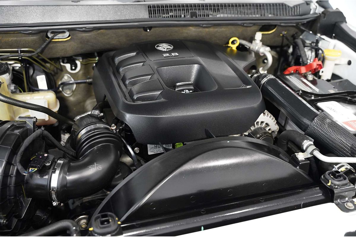 2019 Holden Trailblazer LT RG