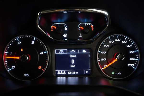 2019 Holden Trailblazer LT RG