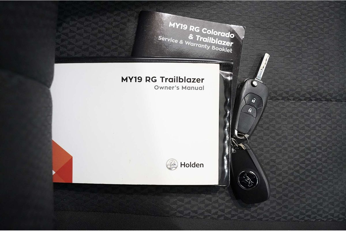 2019 Holden Trailblazer LT RG