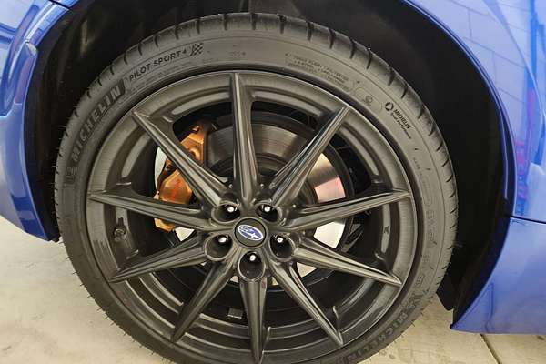 2025 Subaru BRZ tS ZD8
