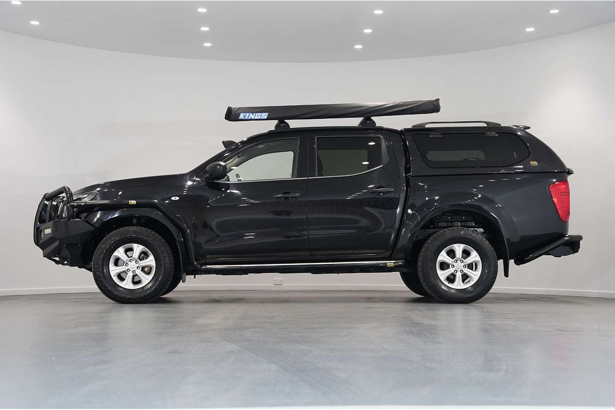2019 Nissan Navara SL D23 Series 4 4X4