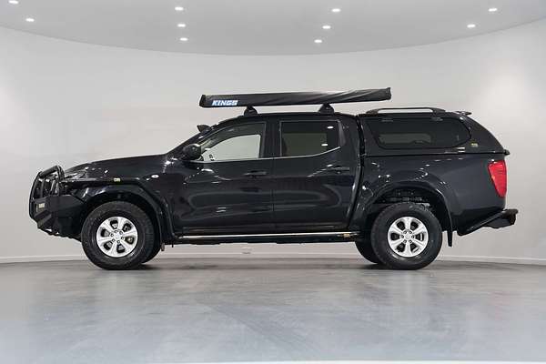 2019 Nissan Navara SL D23 Series 4 4X4
