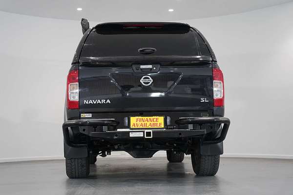 2019 Nissan Navara SL D23 Series 4 4X4