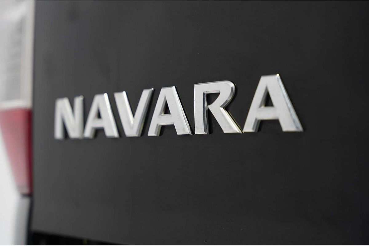 2019 Nissan Navara SL D23 Series 4 4X4
