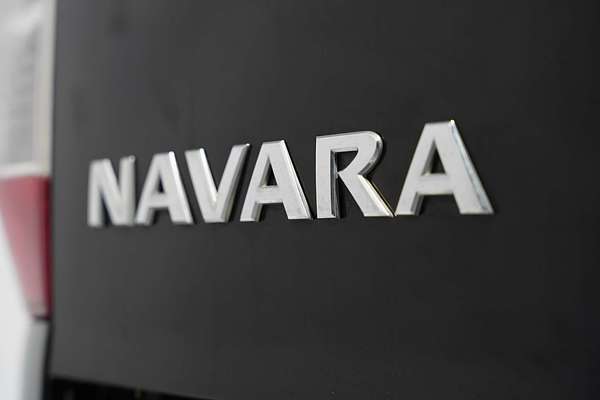 2019 Nissan Navara SL D23 Series 4 4X4
