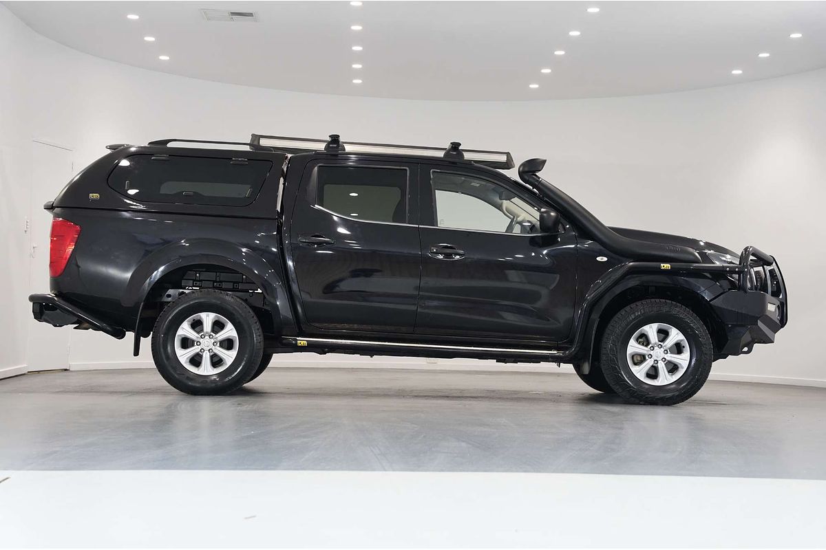2019 Nissan Navara SL D23 Series 4 4X4