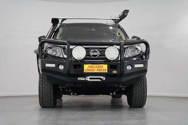 2019 Nissan Navara SL D23 Series 4 4X4