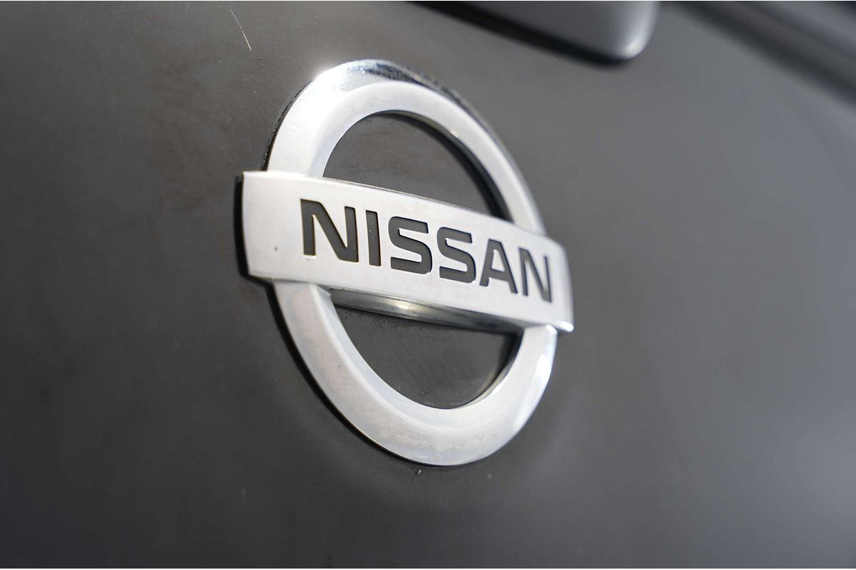 2019 Nissan Navara SL D23 Series 4 4X4